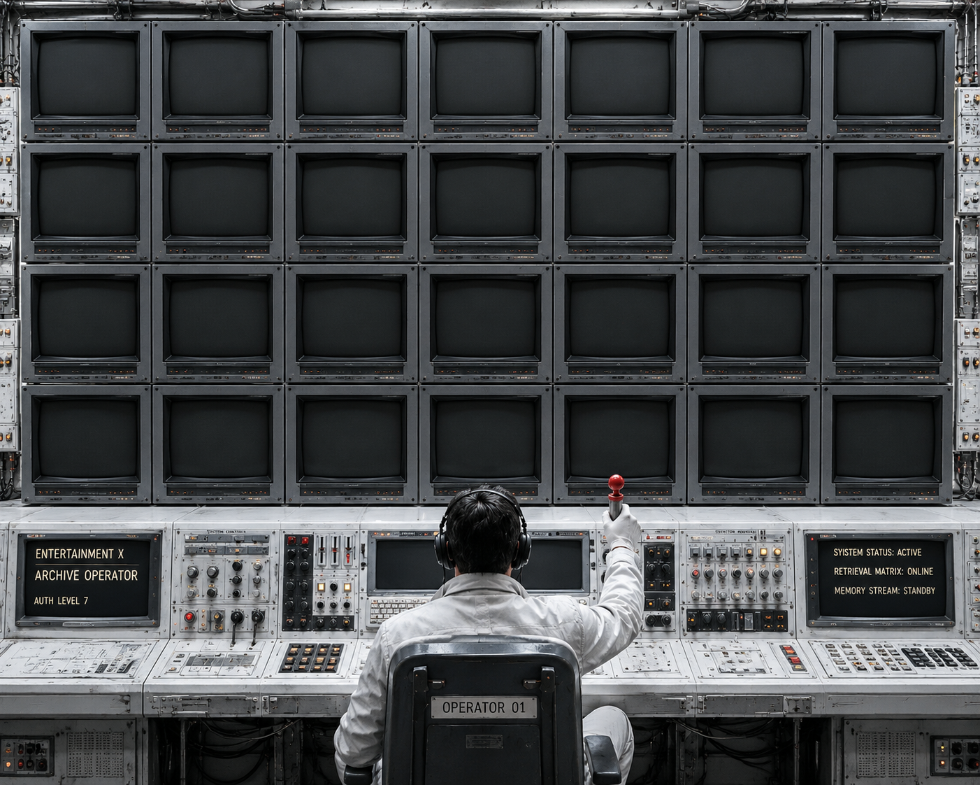 Archive Screenbank